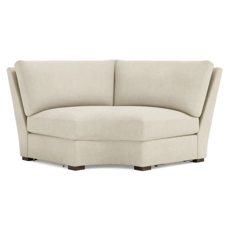 Bernhardt Solutions Ventura Fabric Wedge