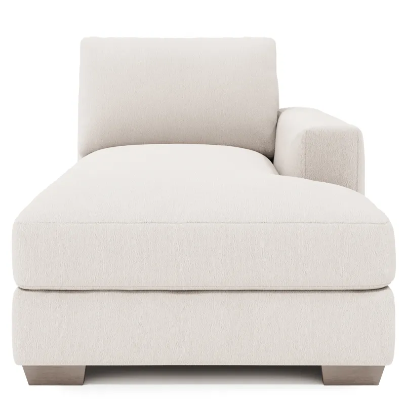 Dawkins Fabric Right Arm Chaise