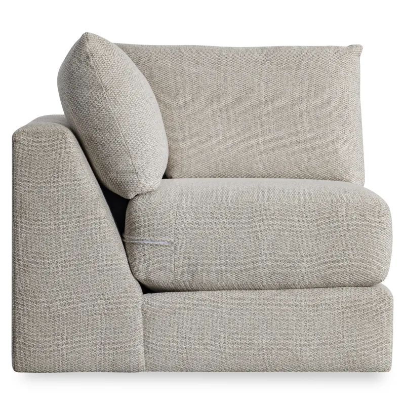 Vista Fabric Corner Chair