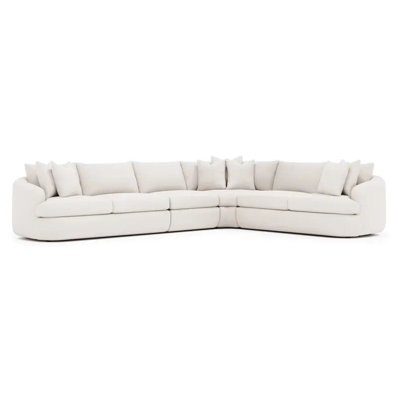 Jules Fabric Sectional