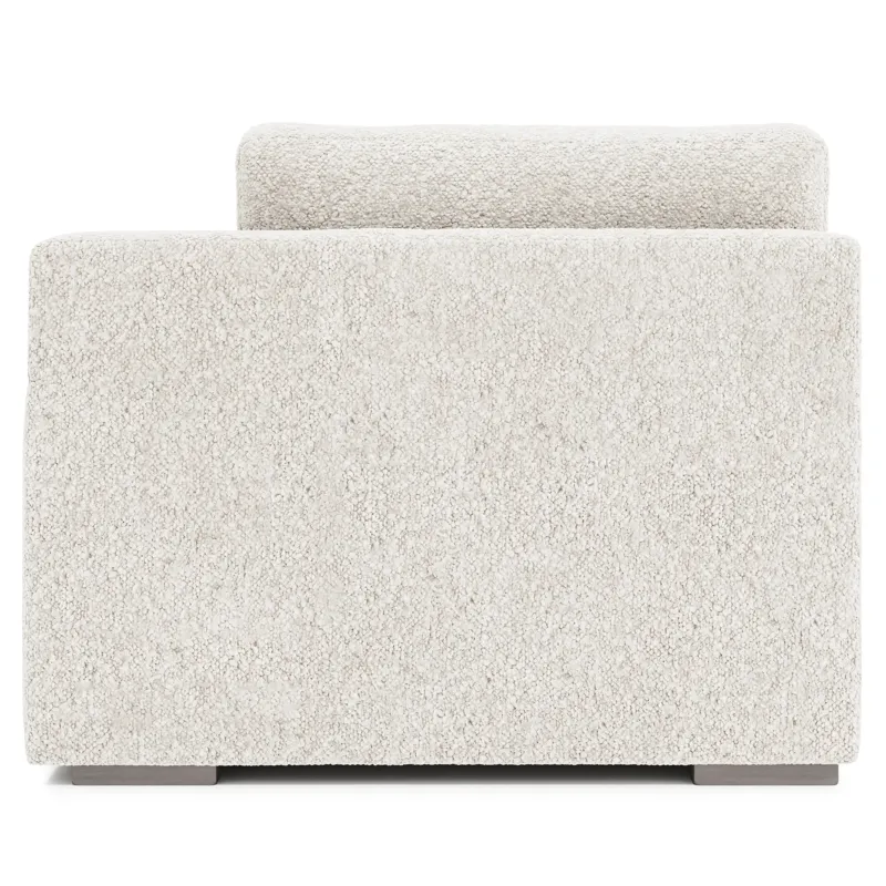 Andie Fabric Right Arm Chaise