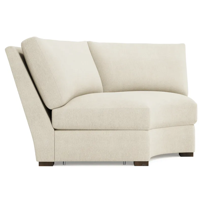 Bernhardt Solutions Ventura Fabric Wedge