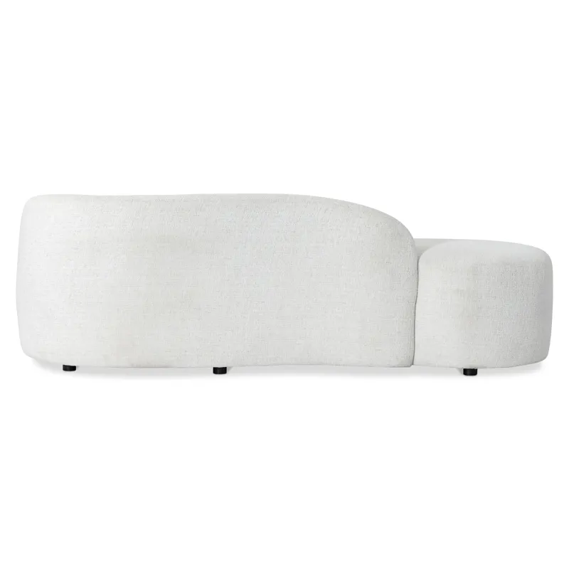 Ava Fabric Right Arm Sofa