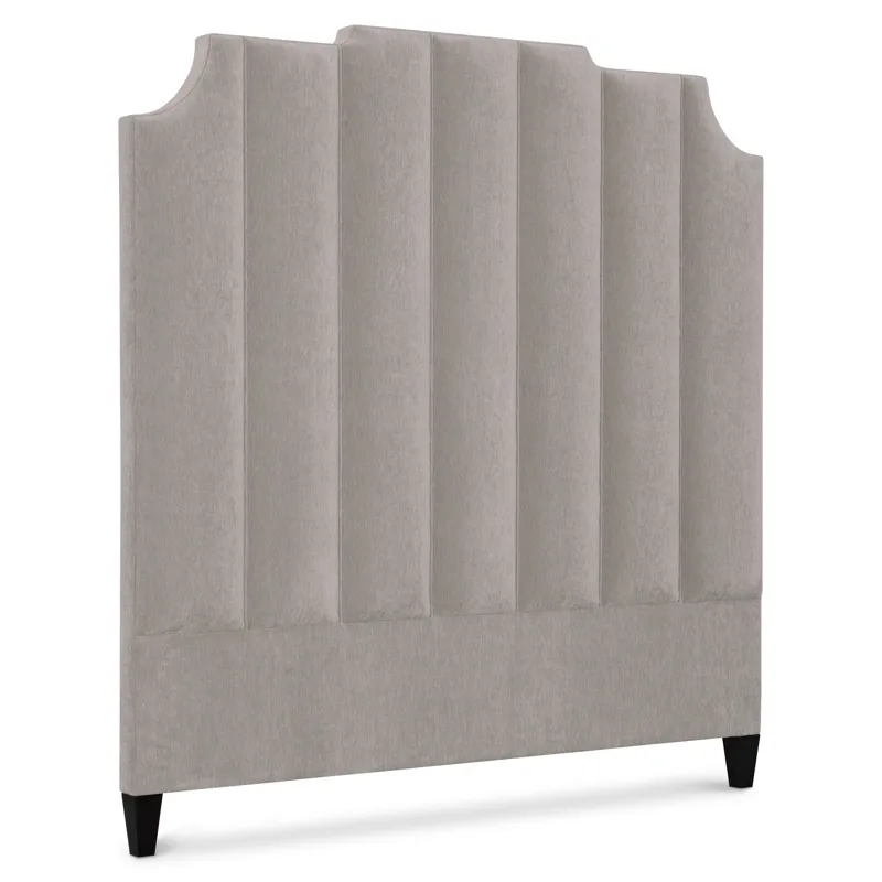 Upholstered Bed Program Bayonne Fabric Headboard - Queen