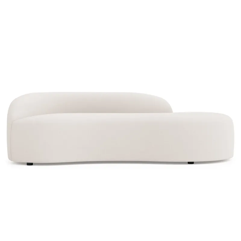 Ava Fabric Right Arm Sofa