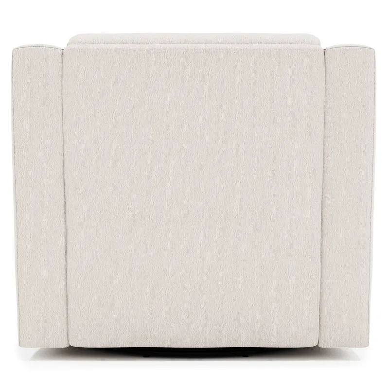 Germain Fabric Swivel Chair