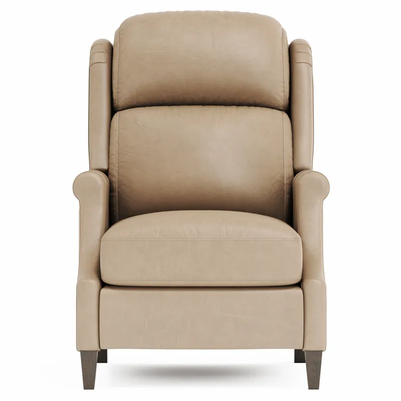 Albert Leather Power Motion Chair