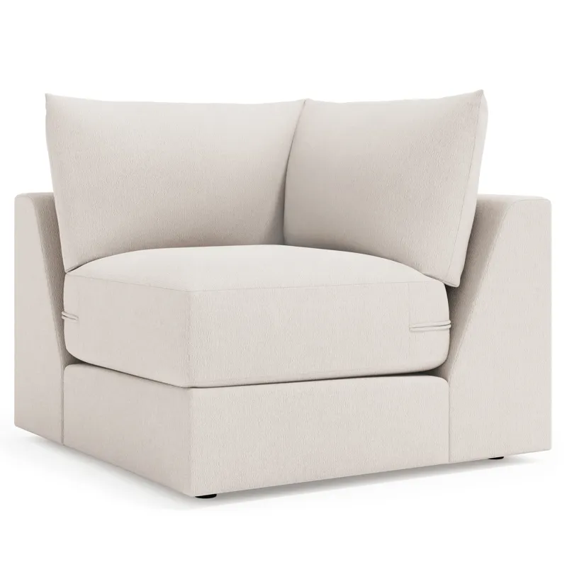 Vista Fabric Corner Chair
