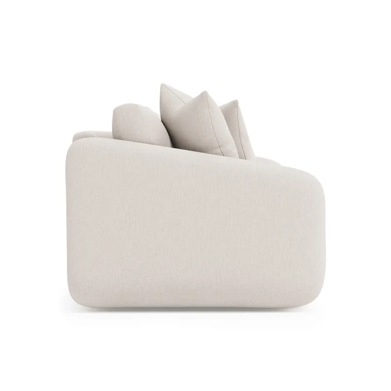 Soleil Fabric Sofa