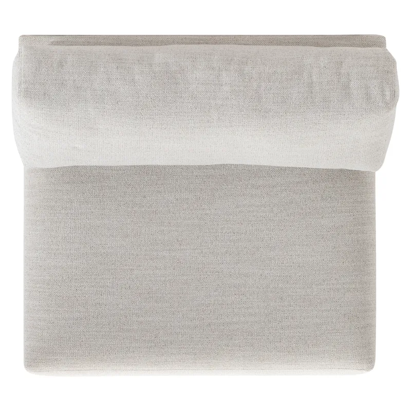 Parker Fabric Armless Chair