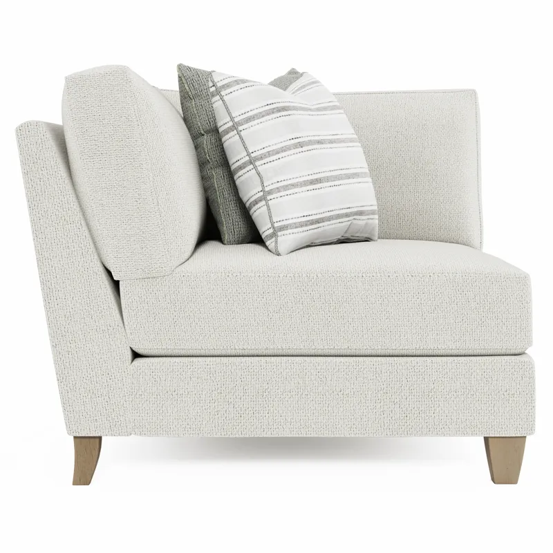 Mila Fabric Corner Chair