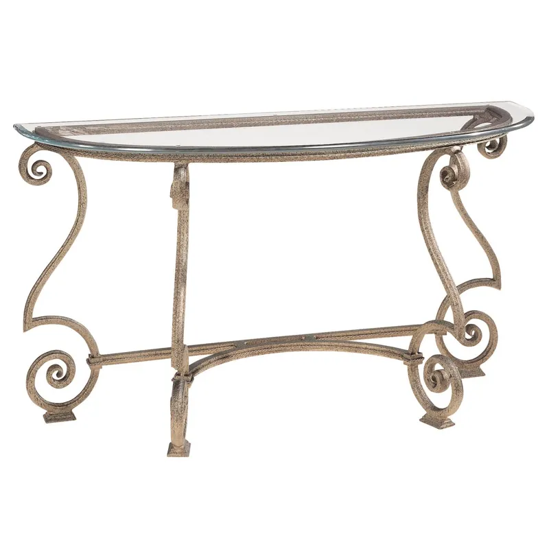 Solano Console Table Base