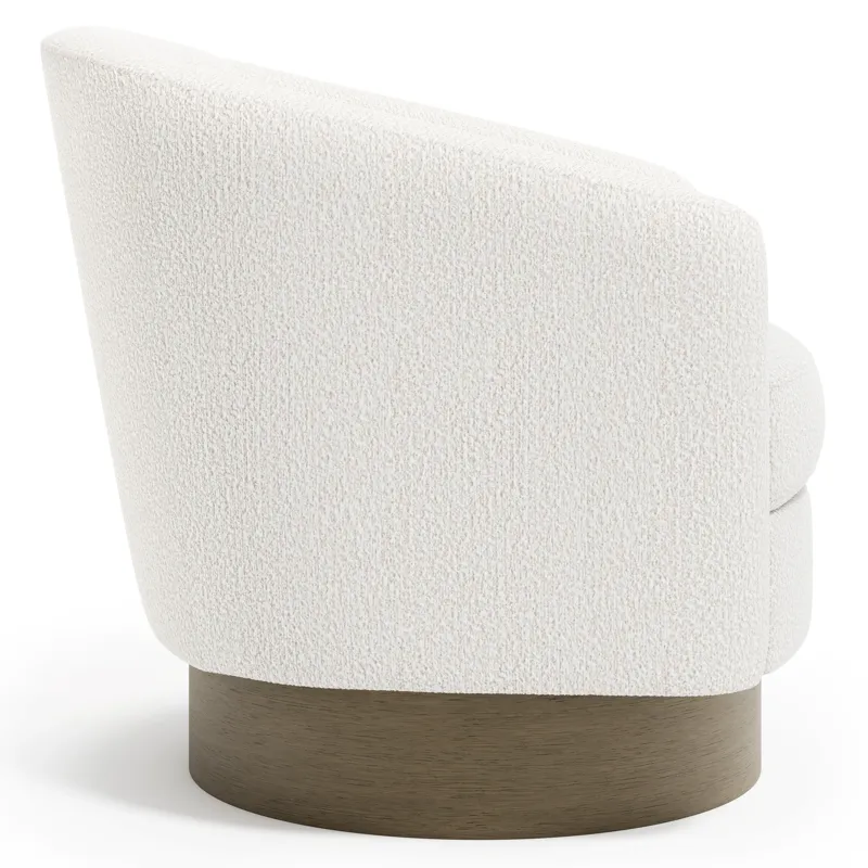 Swivel Chair Program Camino Fabric Swivel Chair