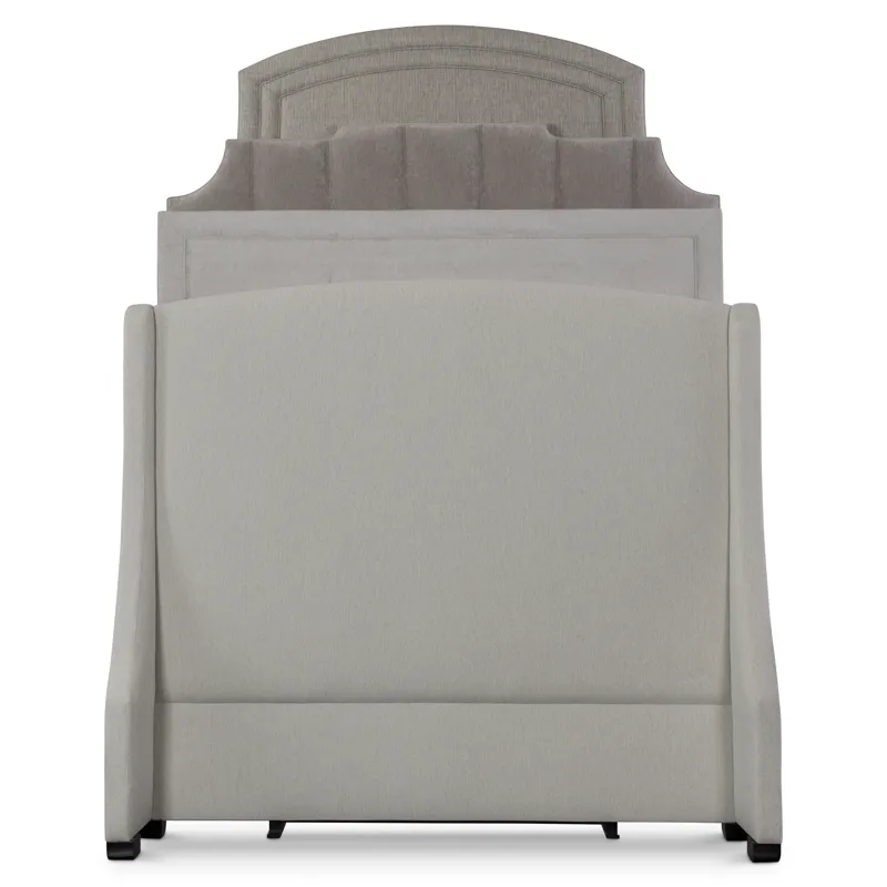Upholstered Bed Program Bed Display Rack