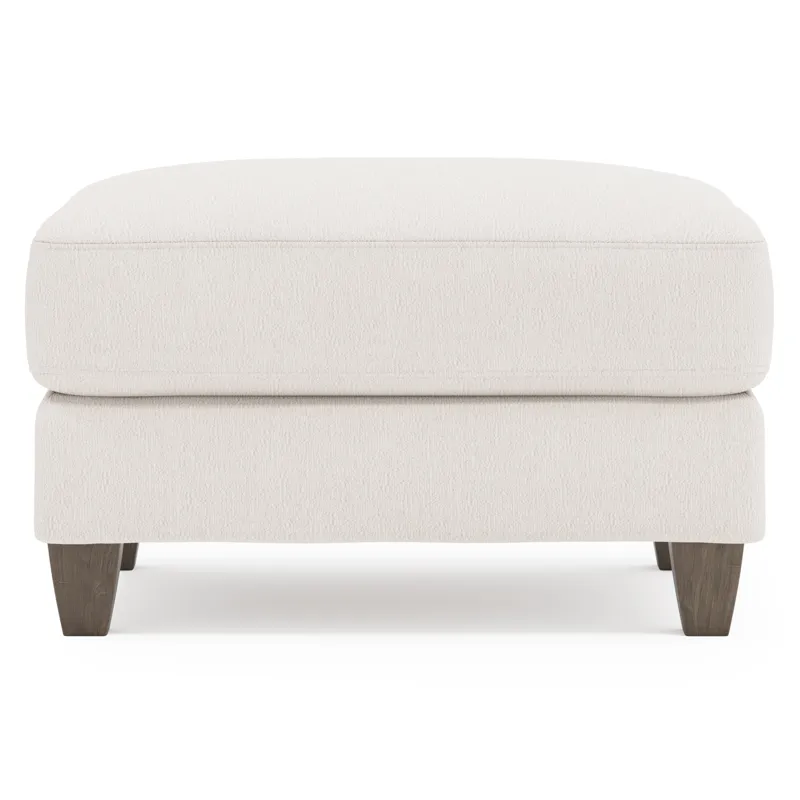Bernhardt Solutions Mila Fabric Ottoman