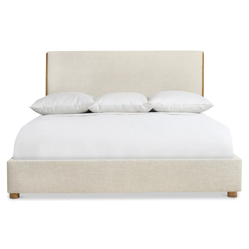 Brasea Panel Bed