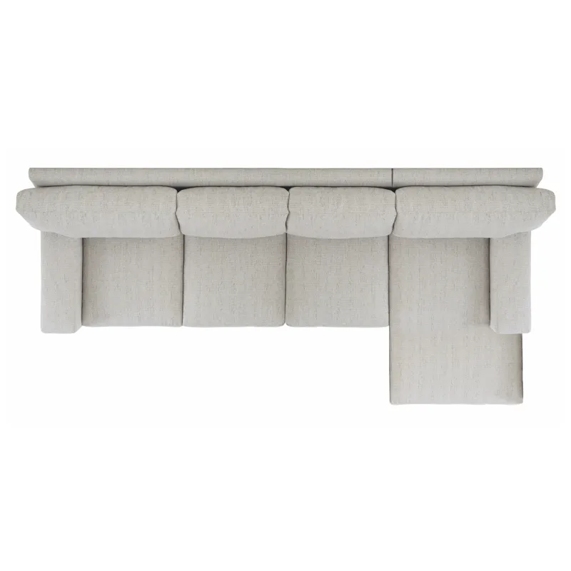 Rawls Fabric Sectional