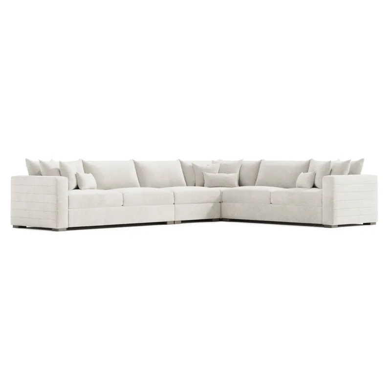 Helena Fabric Sectional