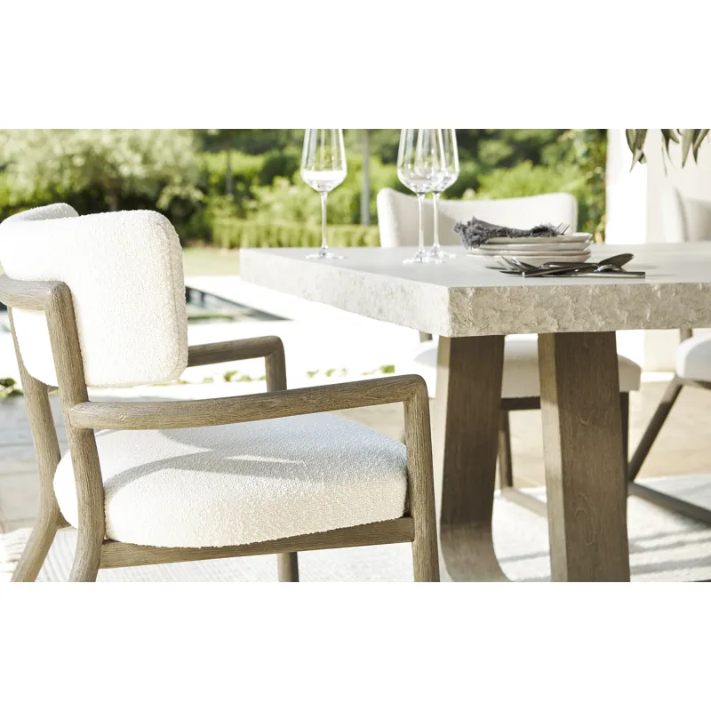 Rhodes Outdoor Arm Chair