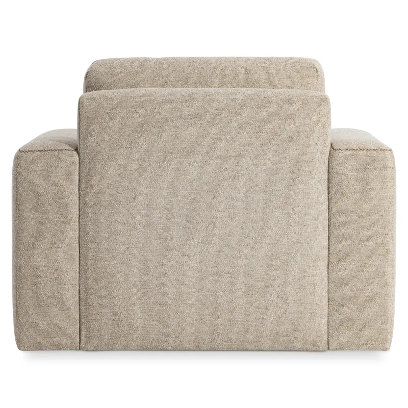 Vaughn Fabric Swivel Chair