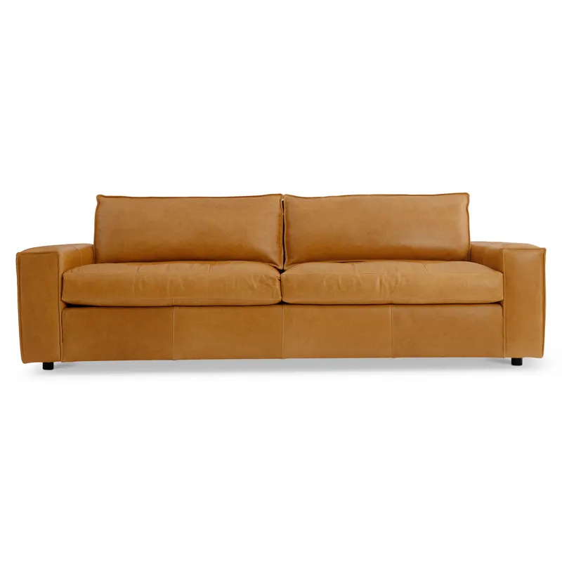 Nest Leather Sofa