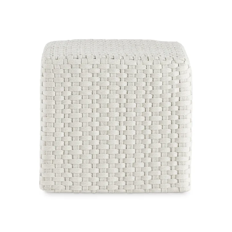 Boca Outdoor Ottoman