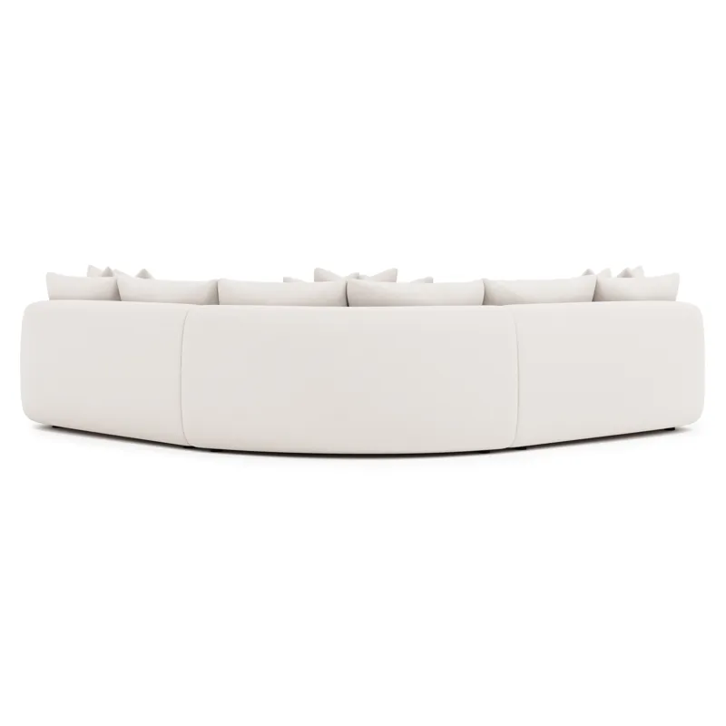 Jules Fabric Sectional