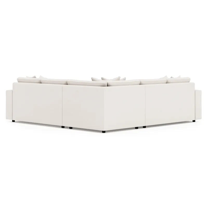 Nest Fabric Sectional