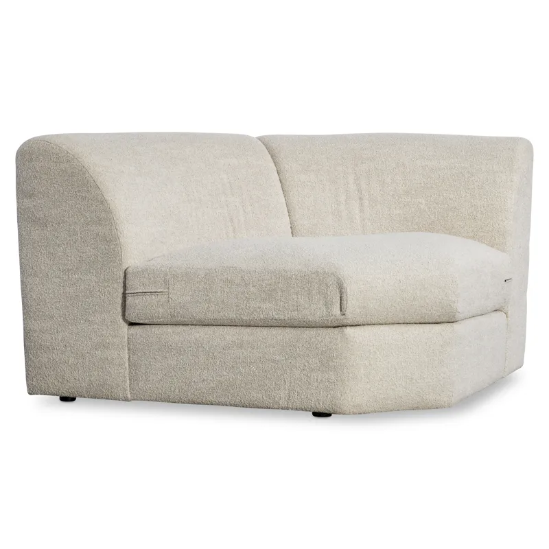 St. Tropez Fabric Corner Chair