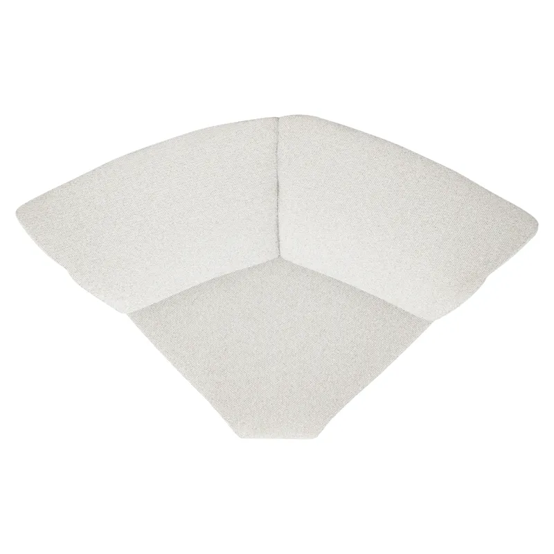 Massimo Fabric Wedge