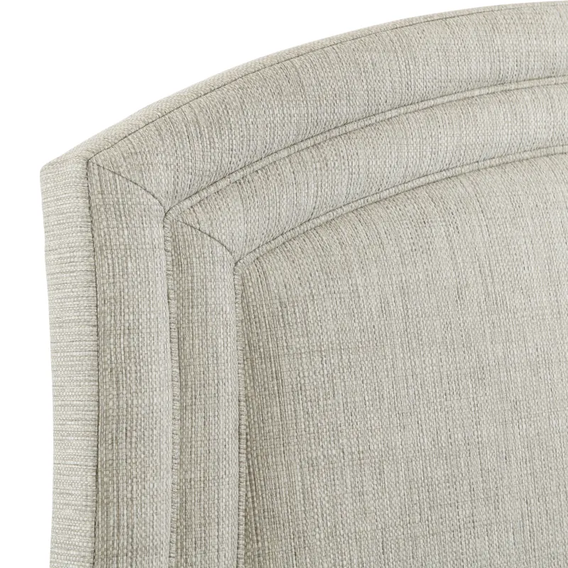 Upholstered Bed Program Bayford Fabric Headboard - Queen