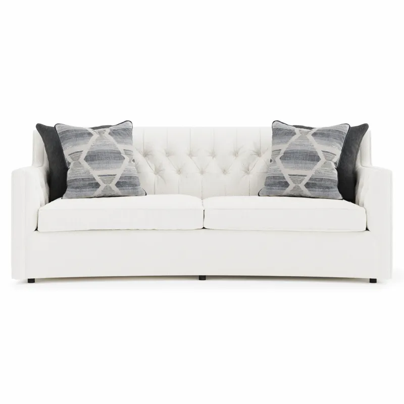 Candace Fabric Sofa