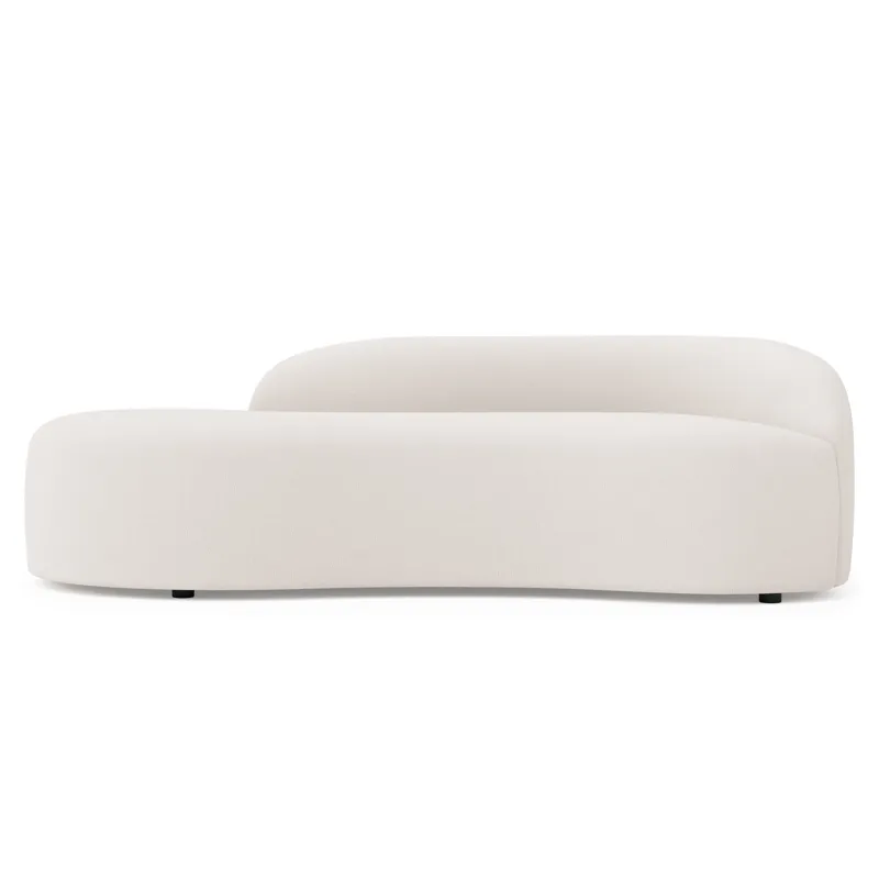 Ava Fabric Left Arm Sofa