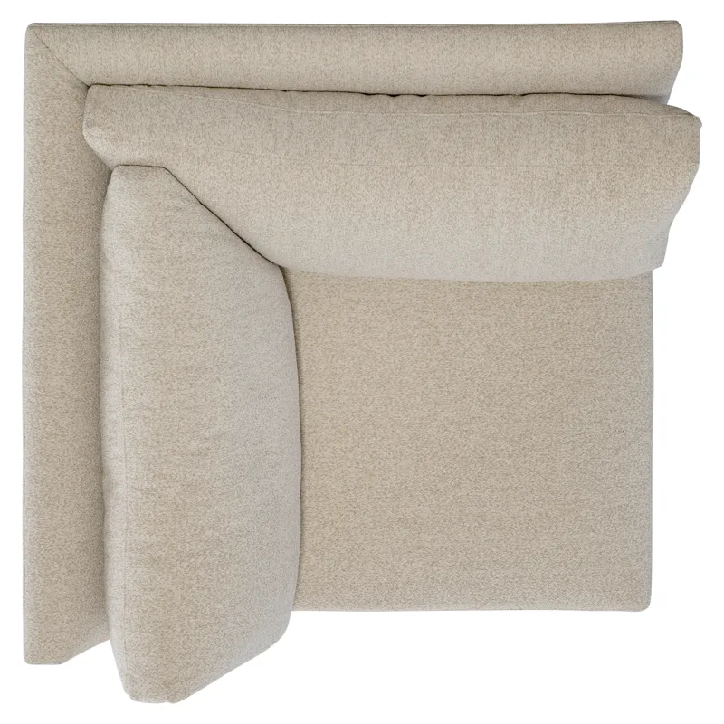 Barnes Fabric Corner Chair