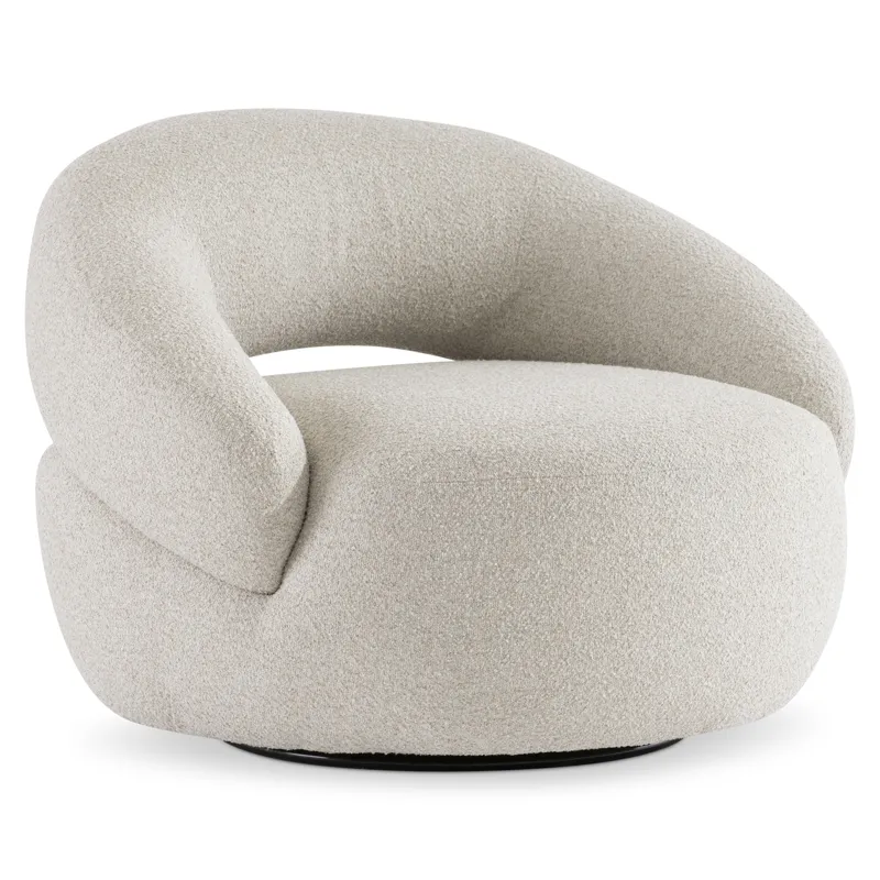 Cascais Outdoor Swivel Chair