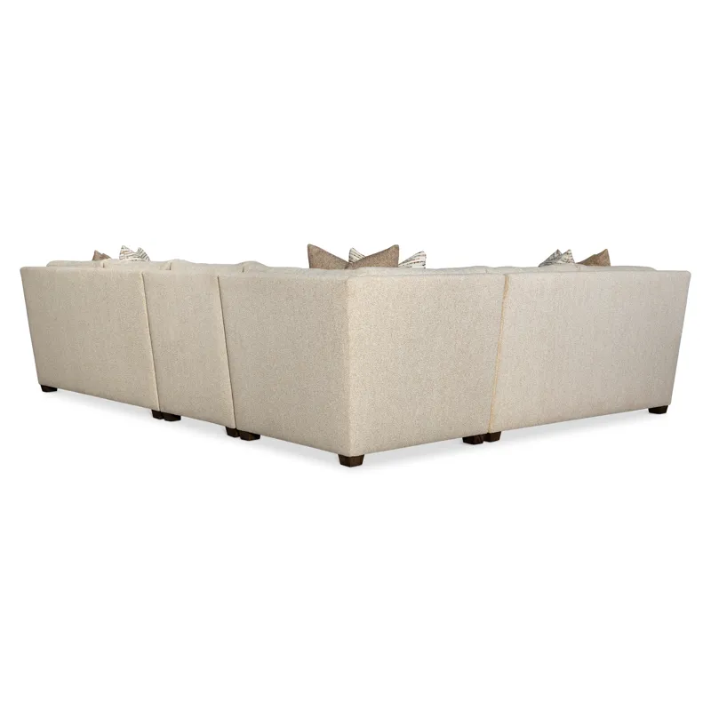 Barnes Fabric Sectional