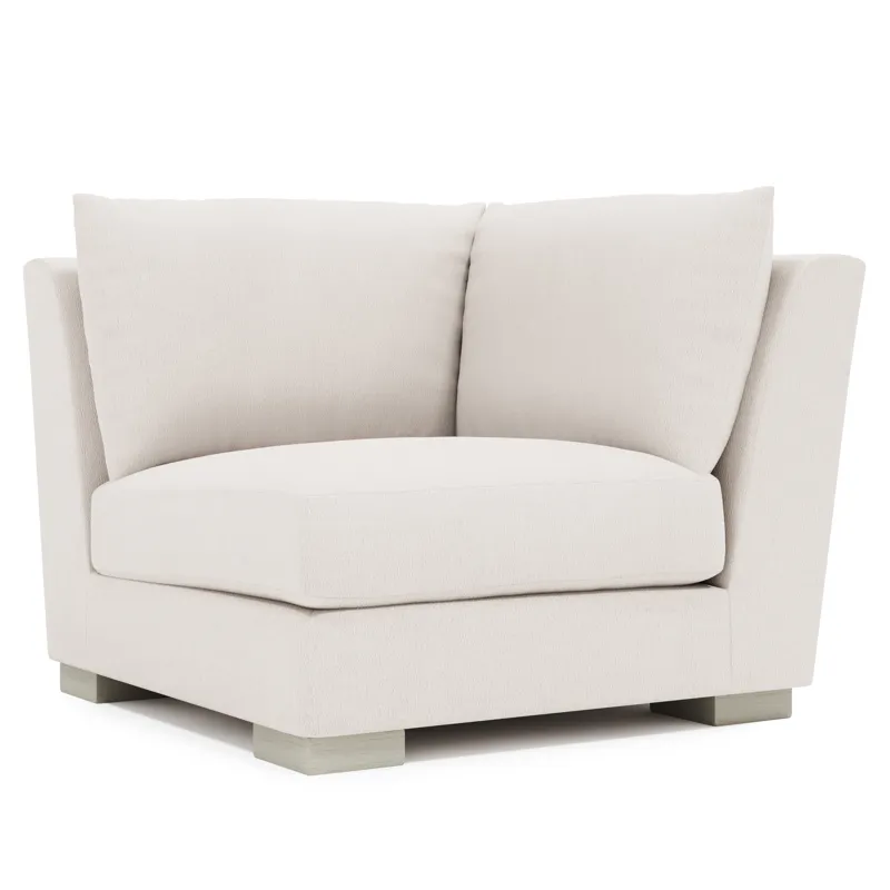 Gabi Fabric Corner Chair
