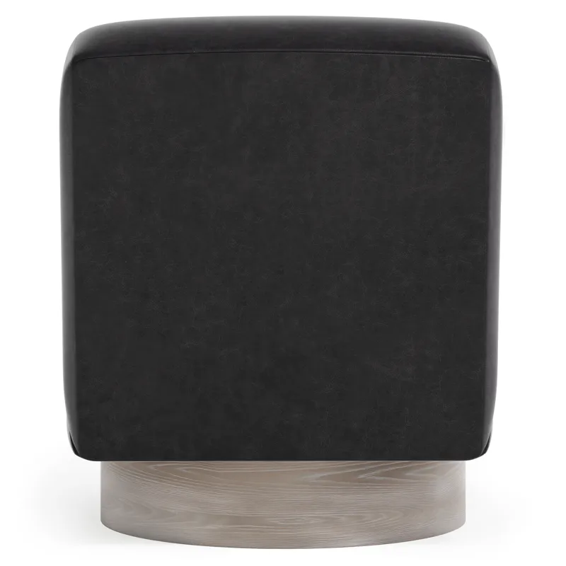 Swivel Chair Program Marley Leather Swivel Chair