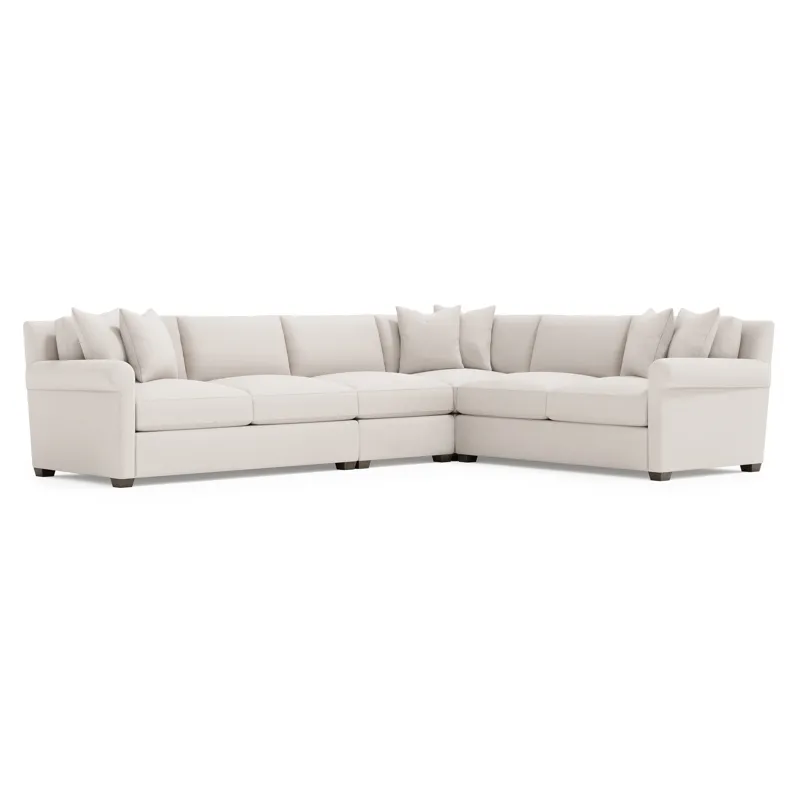 Barnes Fabric Sectional