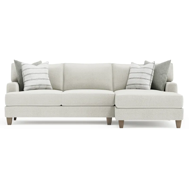 Mila Fabric Sectional