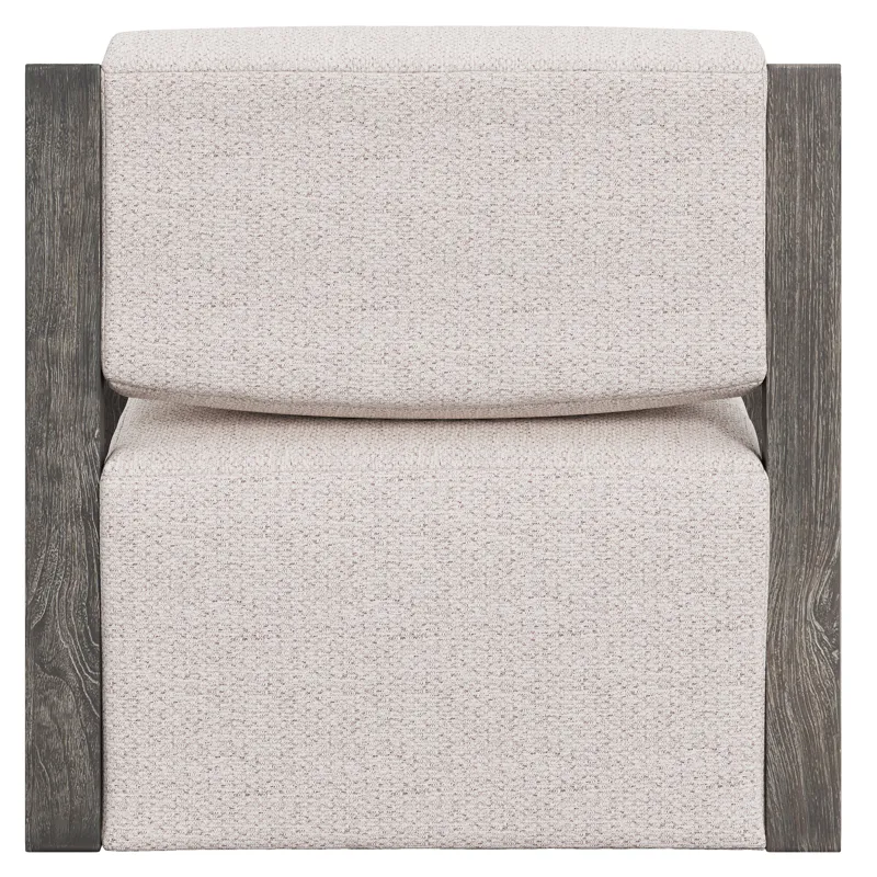 Leilani Outdoor Swivel Chair