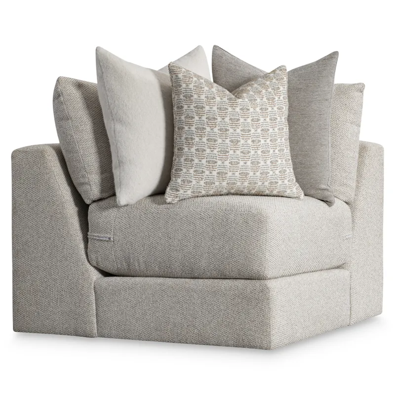 Vista Fabric Corner Chair