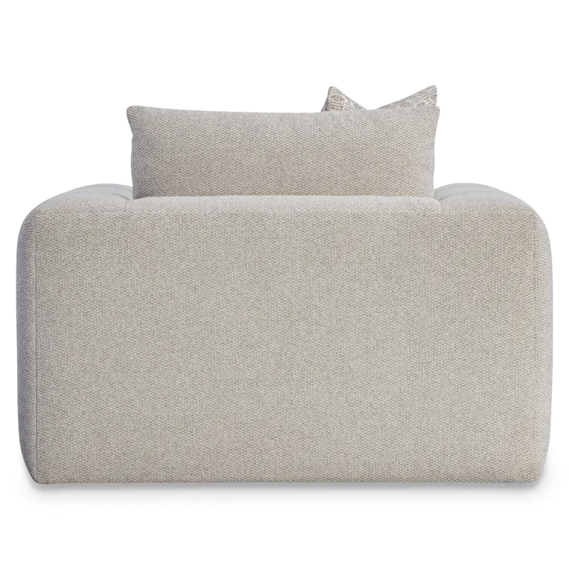 Vista Fabric Swivel Chair