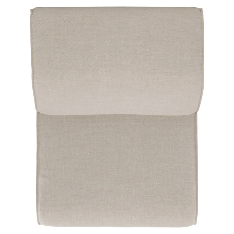 Bliss Fabric Armless Power Motion Chair