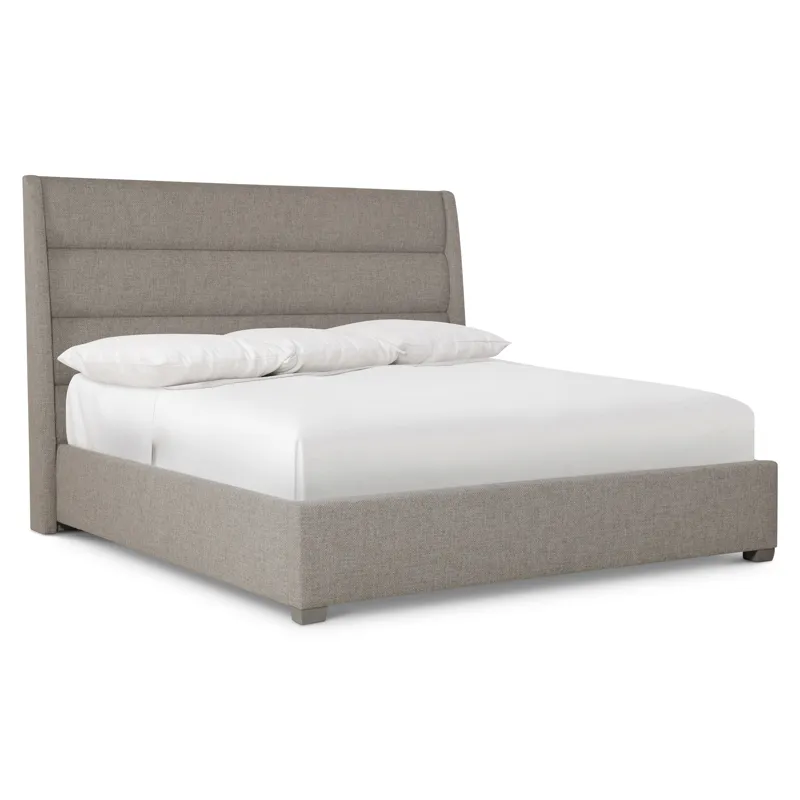Vale Panel Bed - King