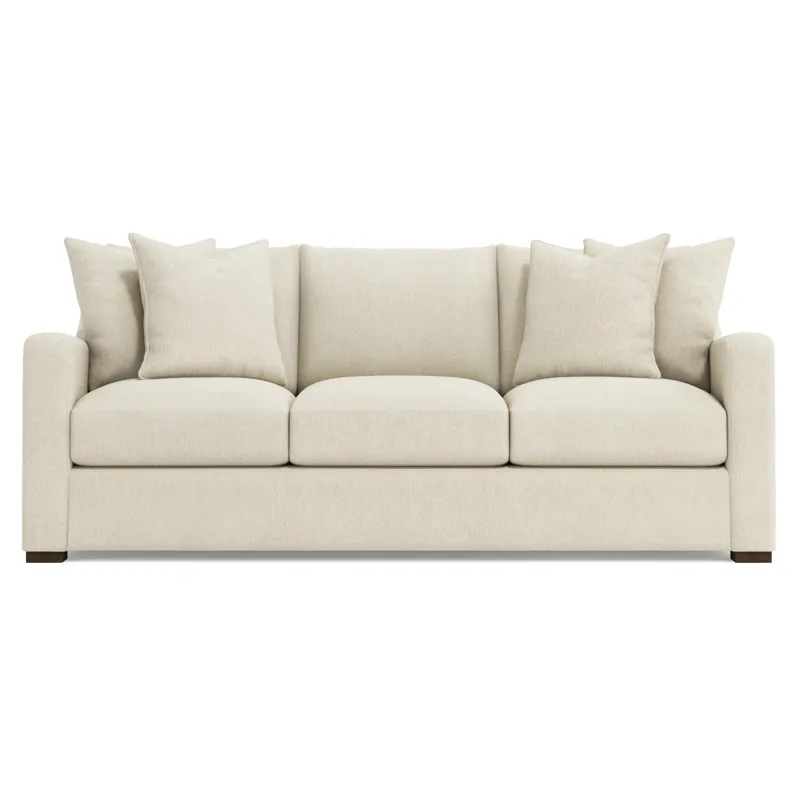 Bernhardt Solutions Ventura Fabric Sofa