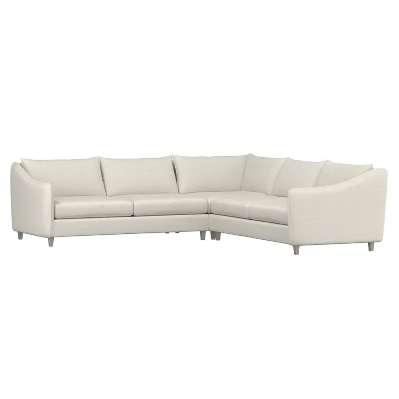 Joli Fabric Sectional