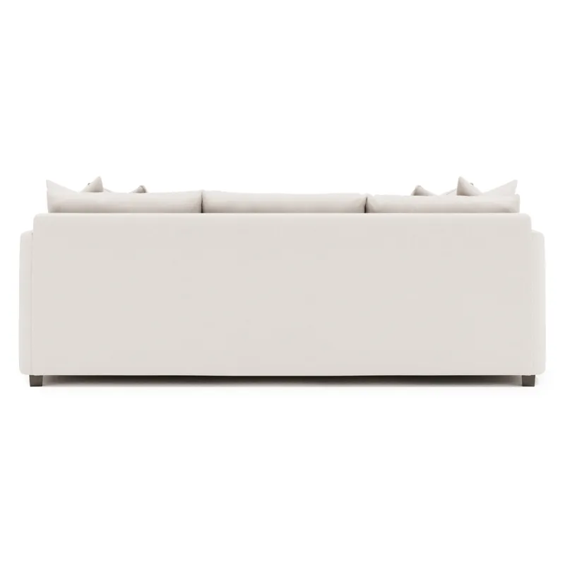 Plush Rory Fabric Sofa