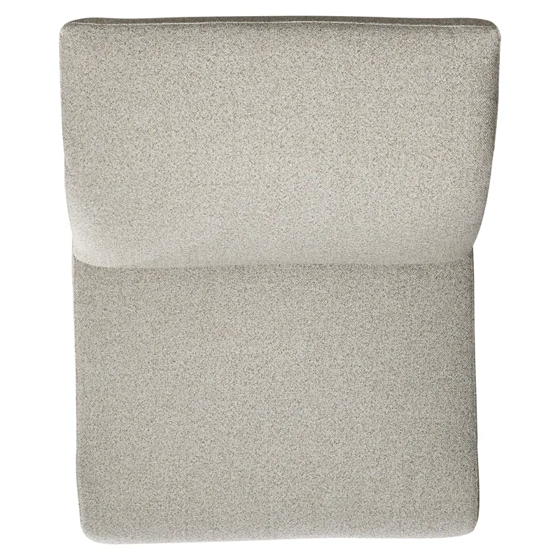 Avignon Fabric Armless Power Motion Chair