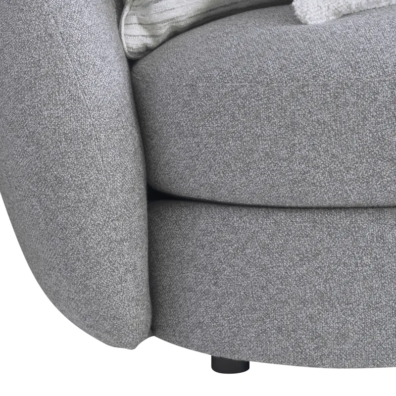 Moretti Fabric Sofa